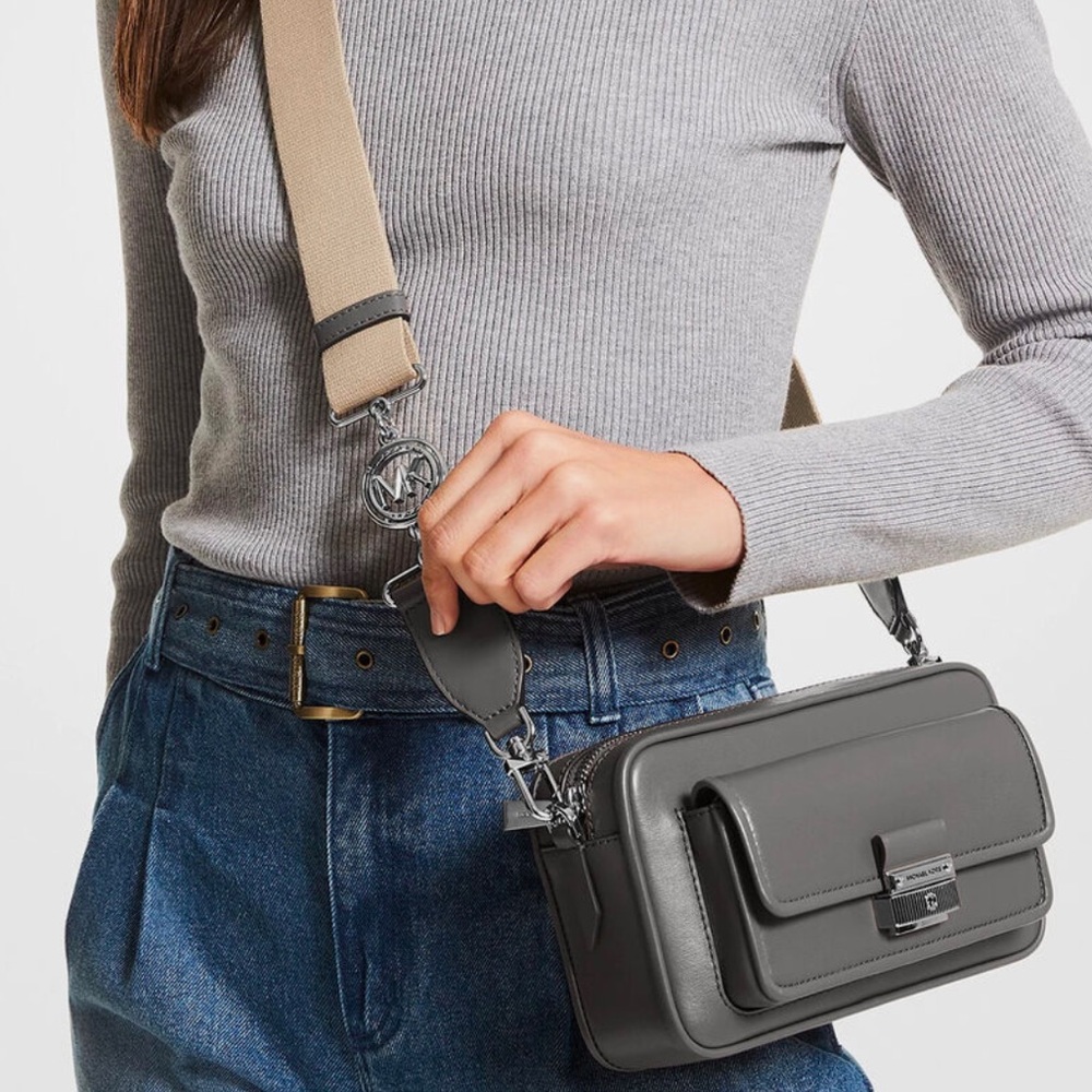 Michael Kors Gray Bag